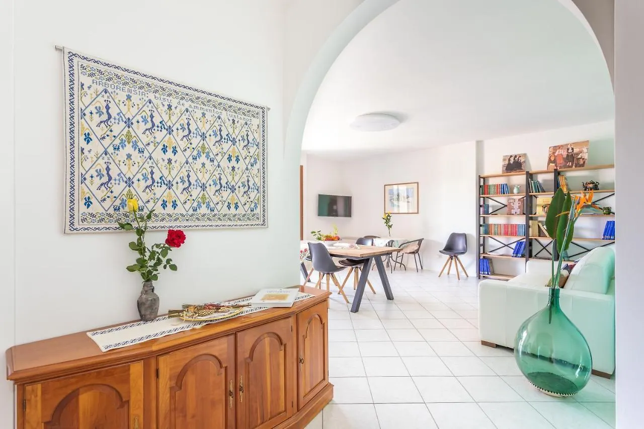 Casa Arborensia Oristano